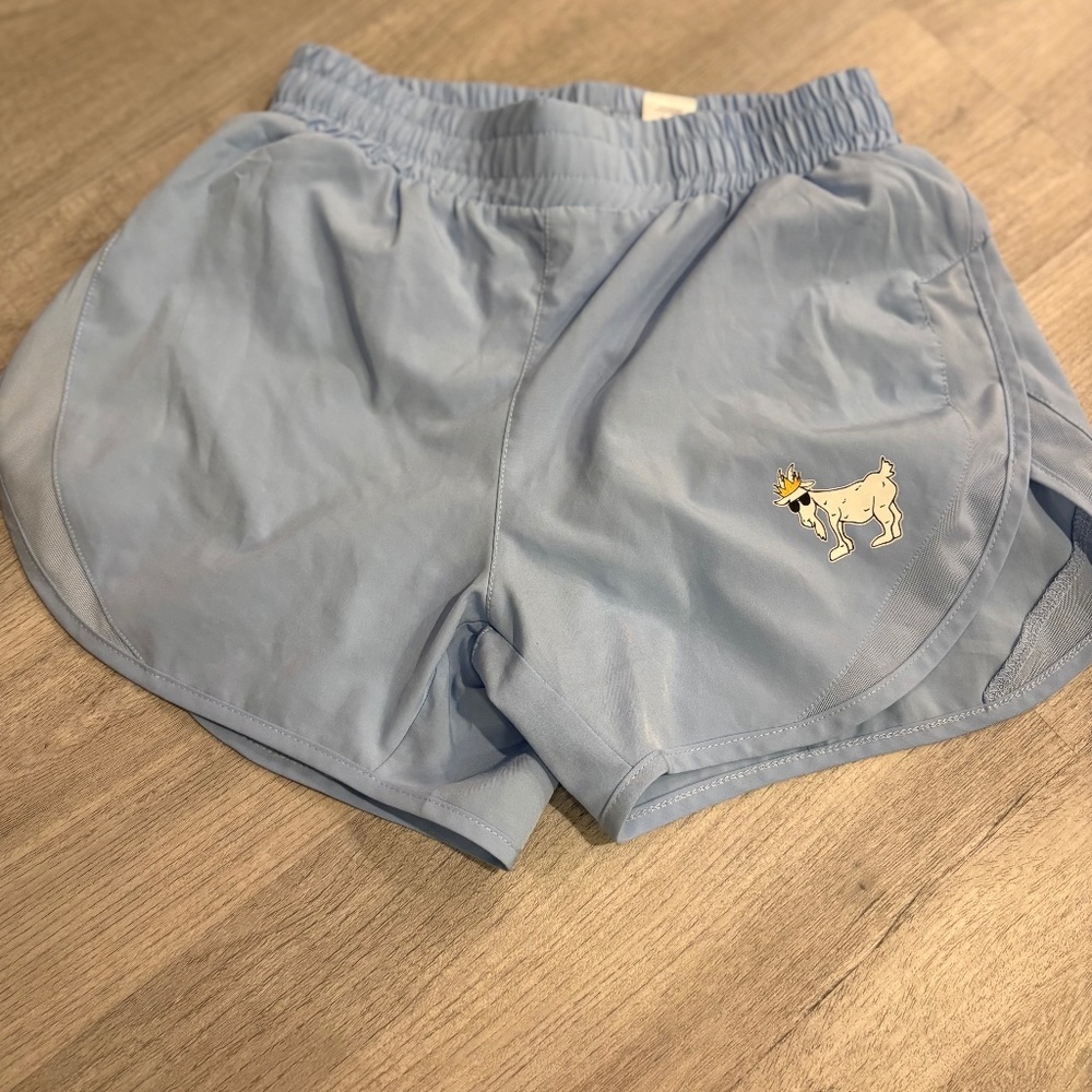 GOAT USA girls shorts